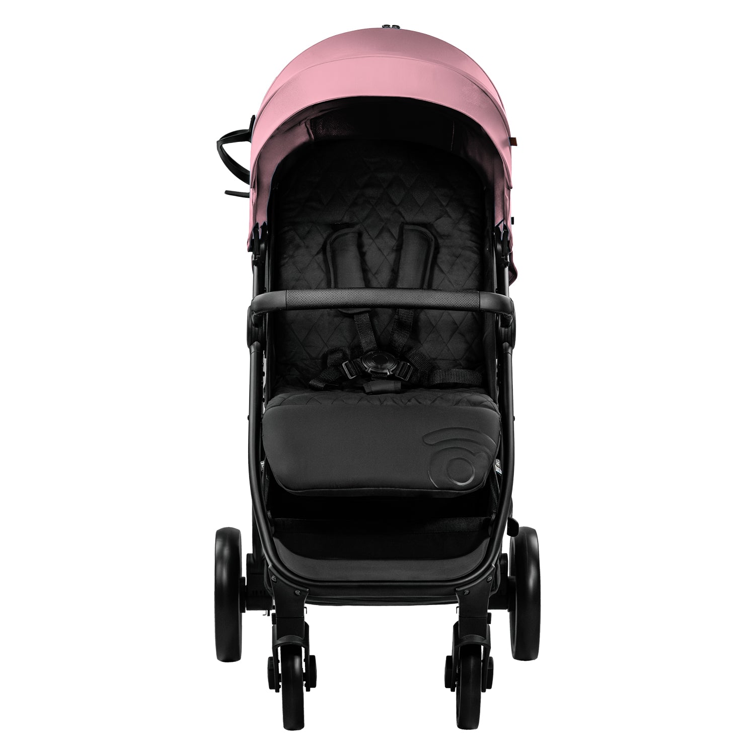 Iconic Pink Stroller