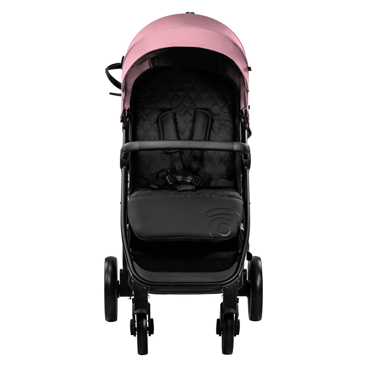 Iconic Pink Stroller