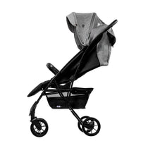 Cotton 2 Gray Stroller