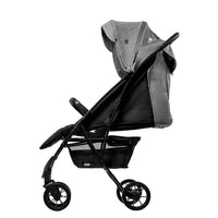 Cotton 2 Gray Stroller
