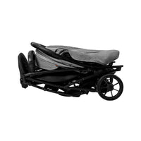 Cotton 2 Gray Stroller