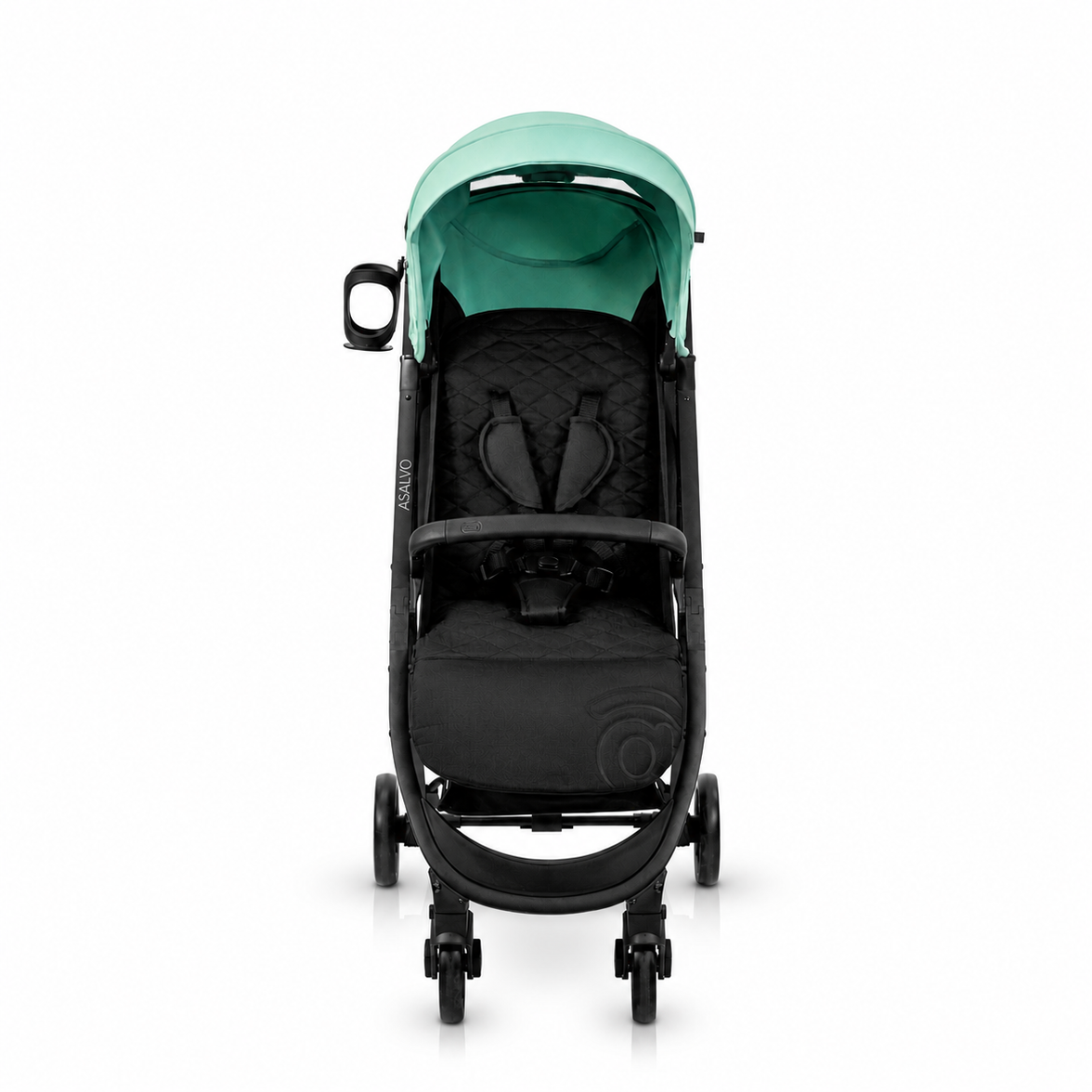 Poussette Cotton 2 Verte