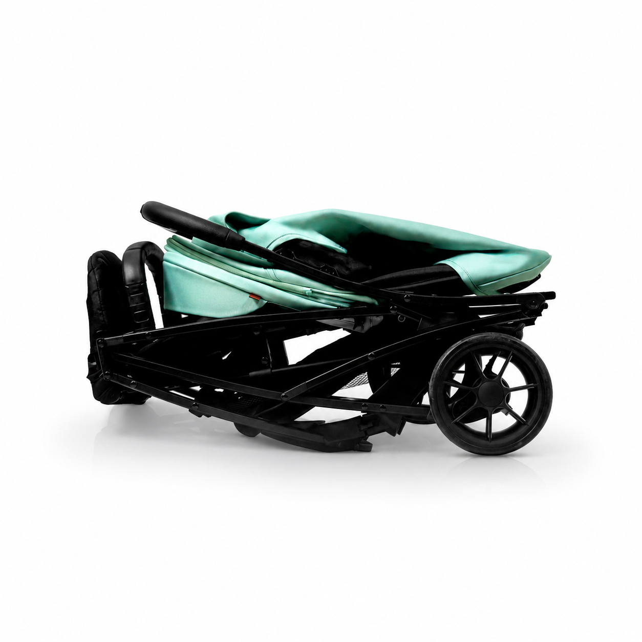 Poussette Cotton 2 Verte