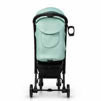Poussette Cotton 2 Verte