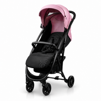 Cotton 2 Pink Stroller