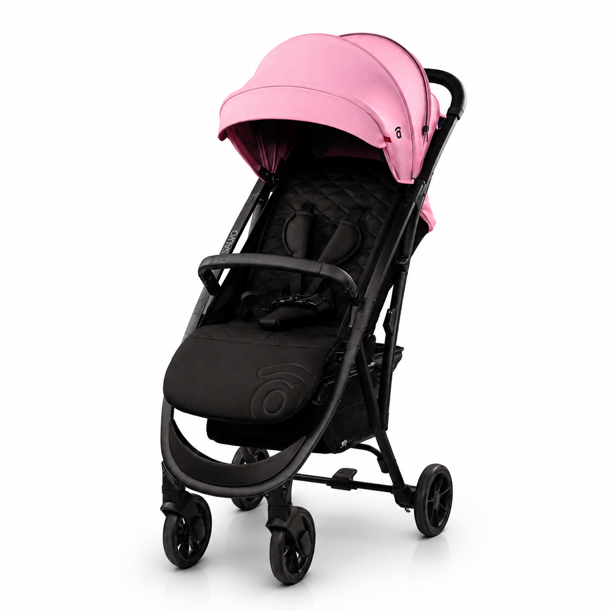 Cotton 2 Pink Stroller