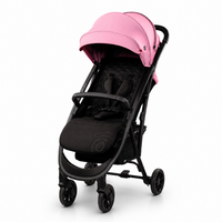 Cotton 2 Pink Stroller