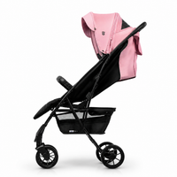 Cotton 2 Pink Stroller