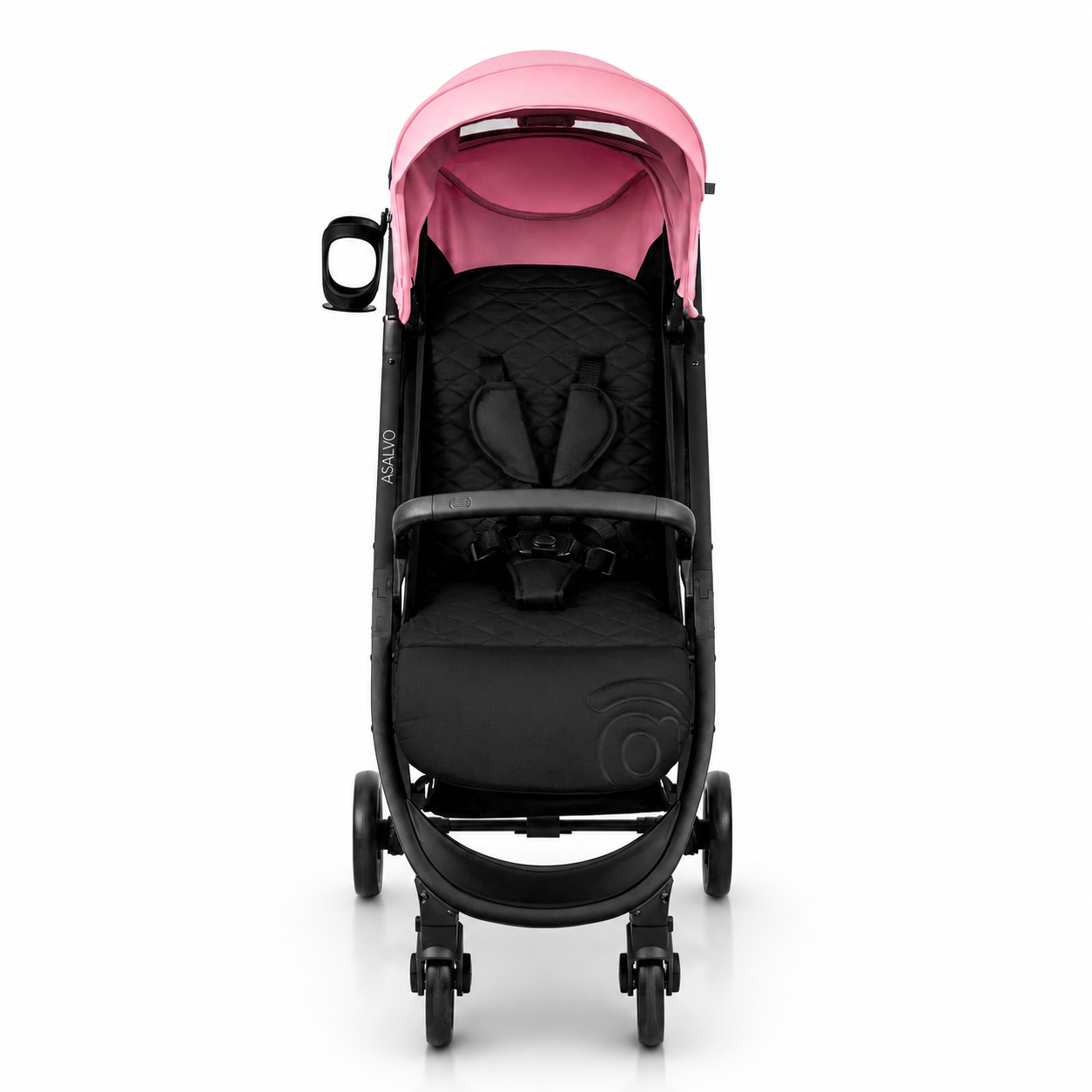 Cotton 2 Pink Stroller