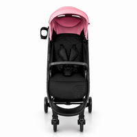 Cotton 2 Pink Stroller