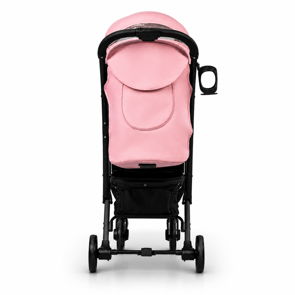 Cotton 2 Pink Stroller
