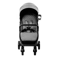 Ness 2 gray stroller