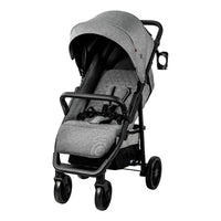 Ness 2 gray stroller