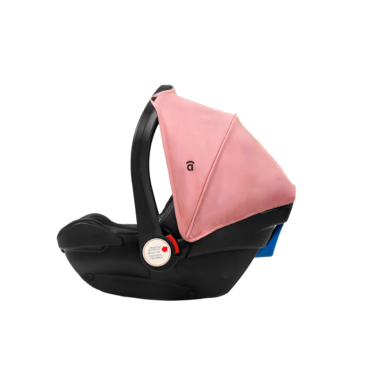 Iconic Pink Stroller