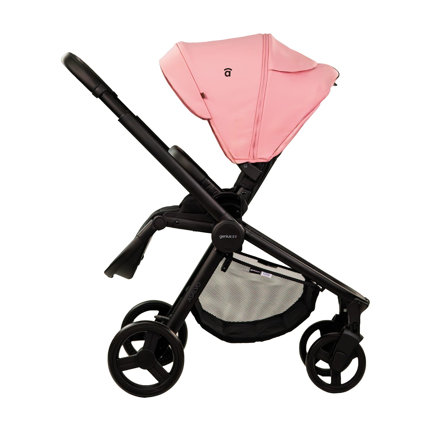 Iconic Pink Stroller