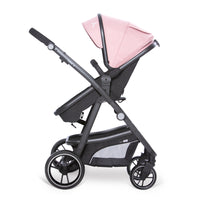 Convertible Trio Two+ 2 Pink