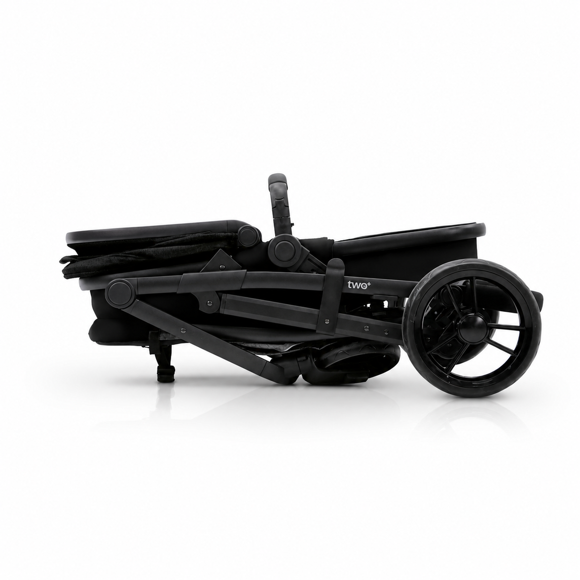 Trío Convertible Two+ 2 Negro