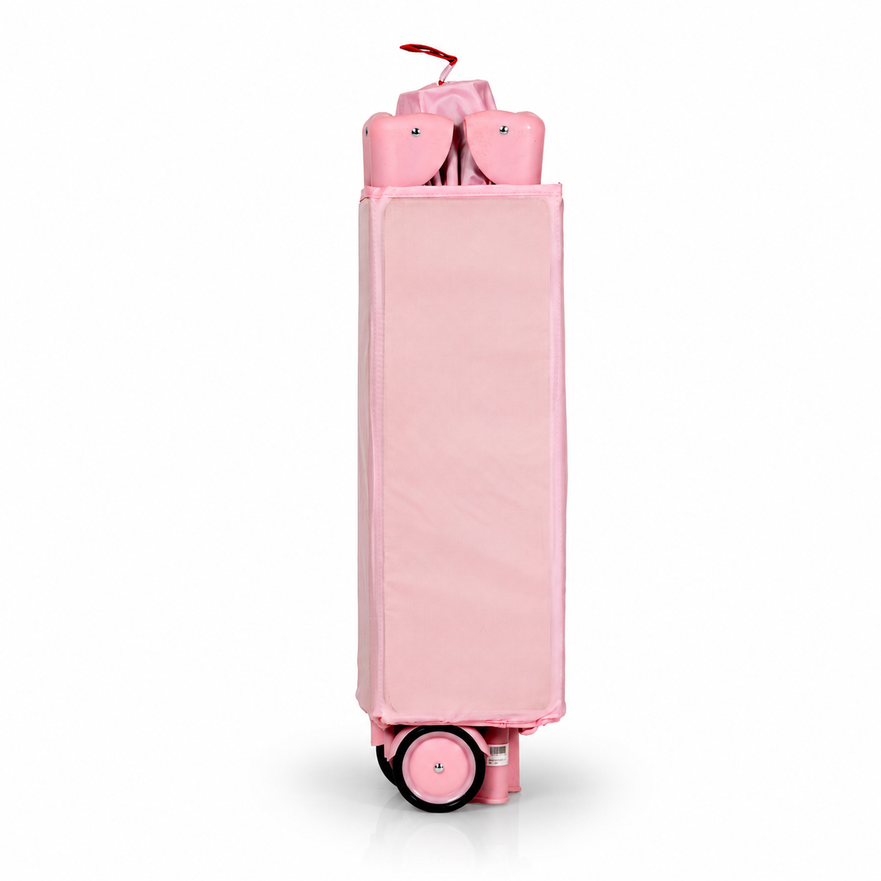 Berço de Viagem Complete Duo Baby Girafa Rosa