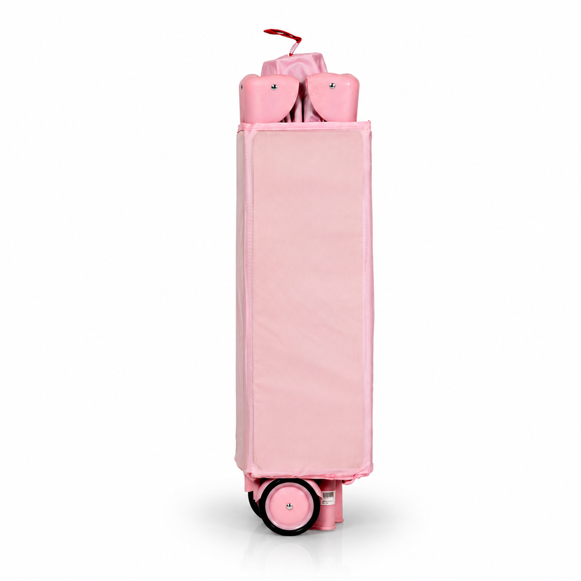 Berço de Viagem Complete Duo Baby Girafa Rosa