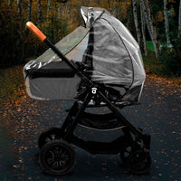 Universal Hoody Rain Bubble for Carrycots