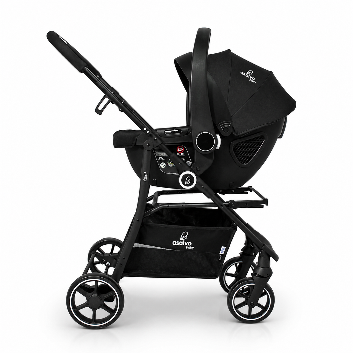 Oslo Trio 2 Black