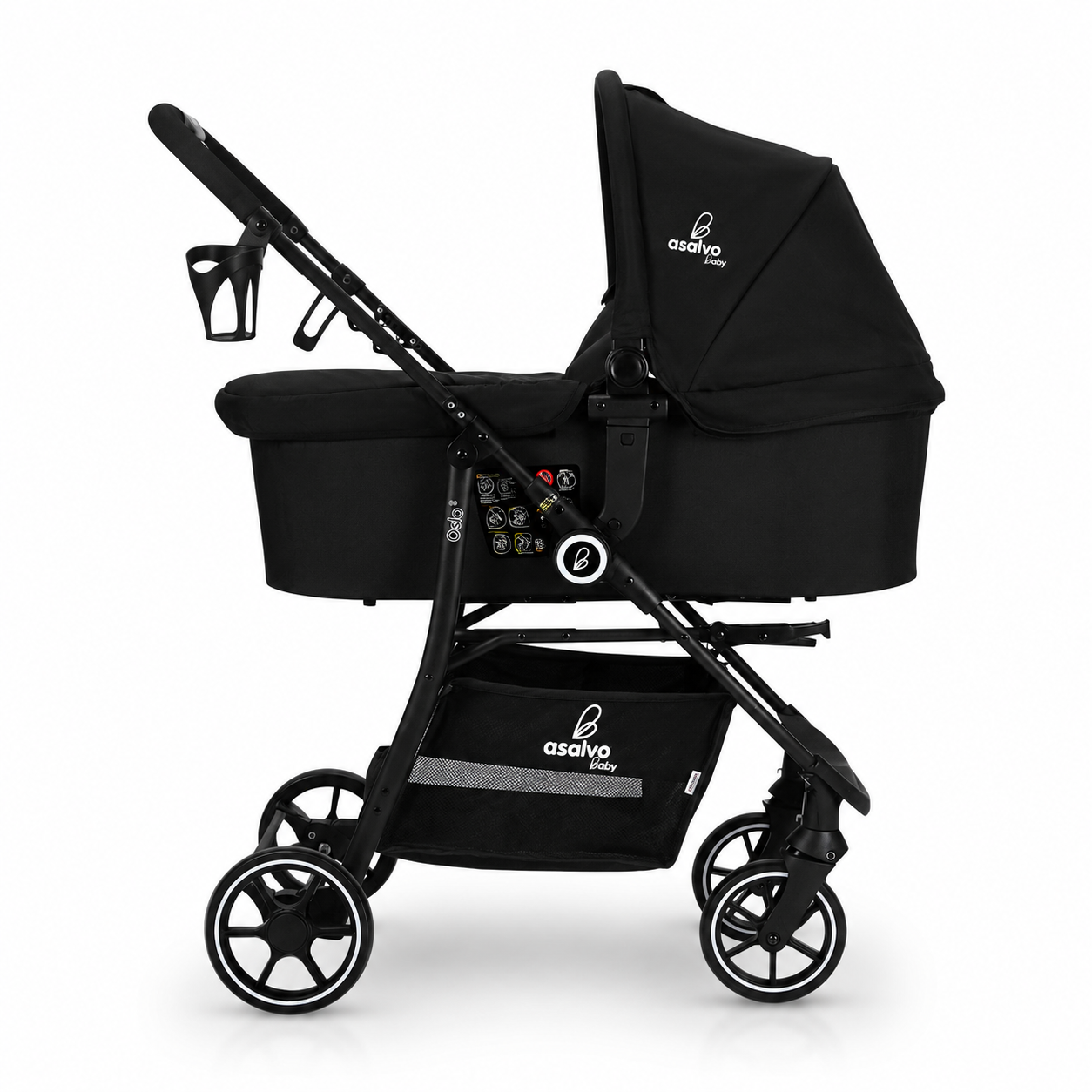 Oslo Trio 2 Black