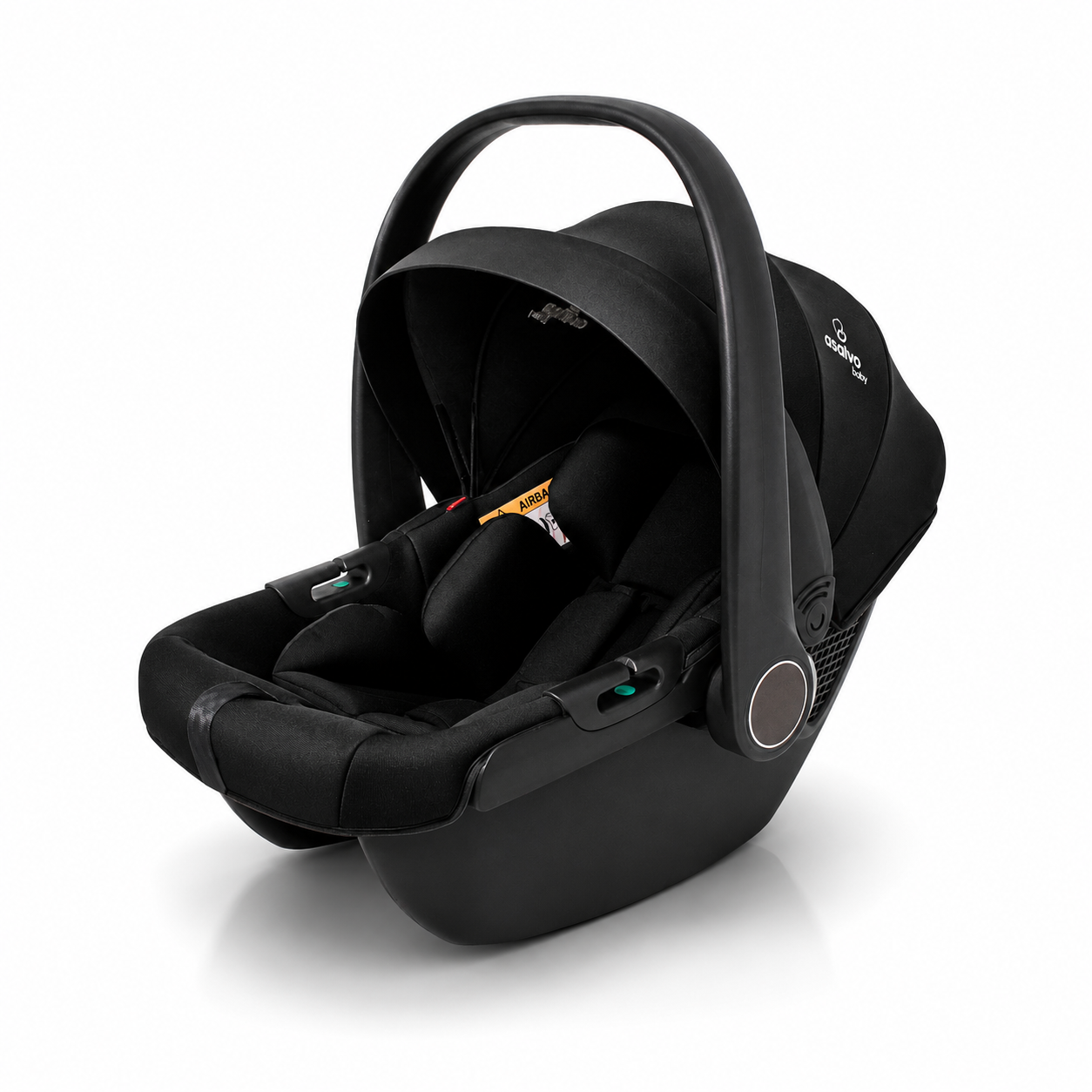 Travel System Oslo 2 Black
