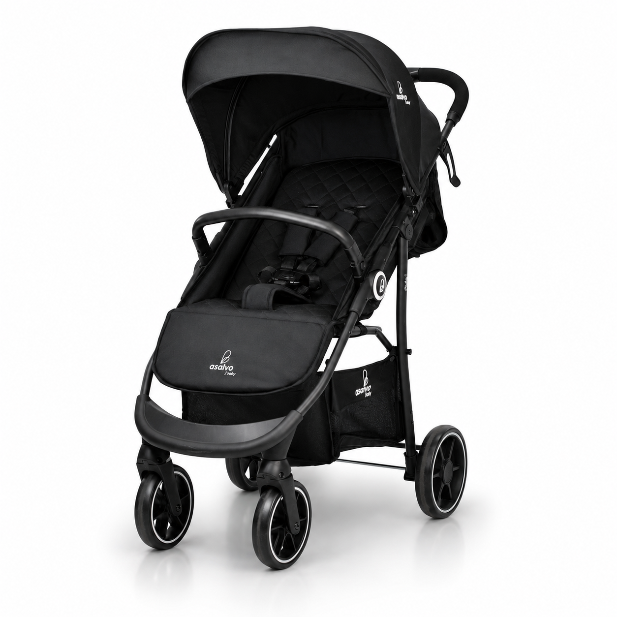 Travel System Oslo 2 Black