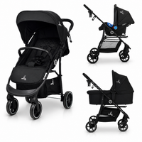 Oslo Trio 2 Black