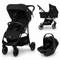 Oslo Trio 2 Black