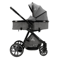 Sidney Convertible Trio 2 Gray