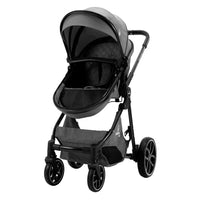 Sidney Convertible Trio 2 Gray