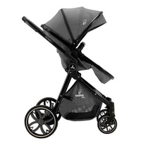 Sidney Convertible Trio 2 Gray