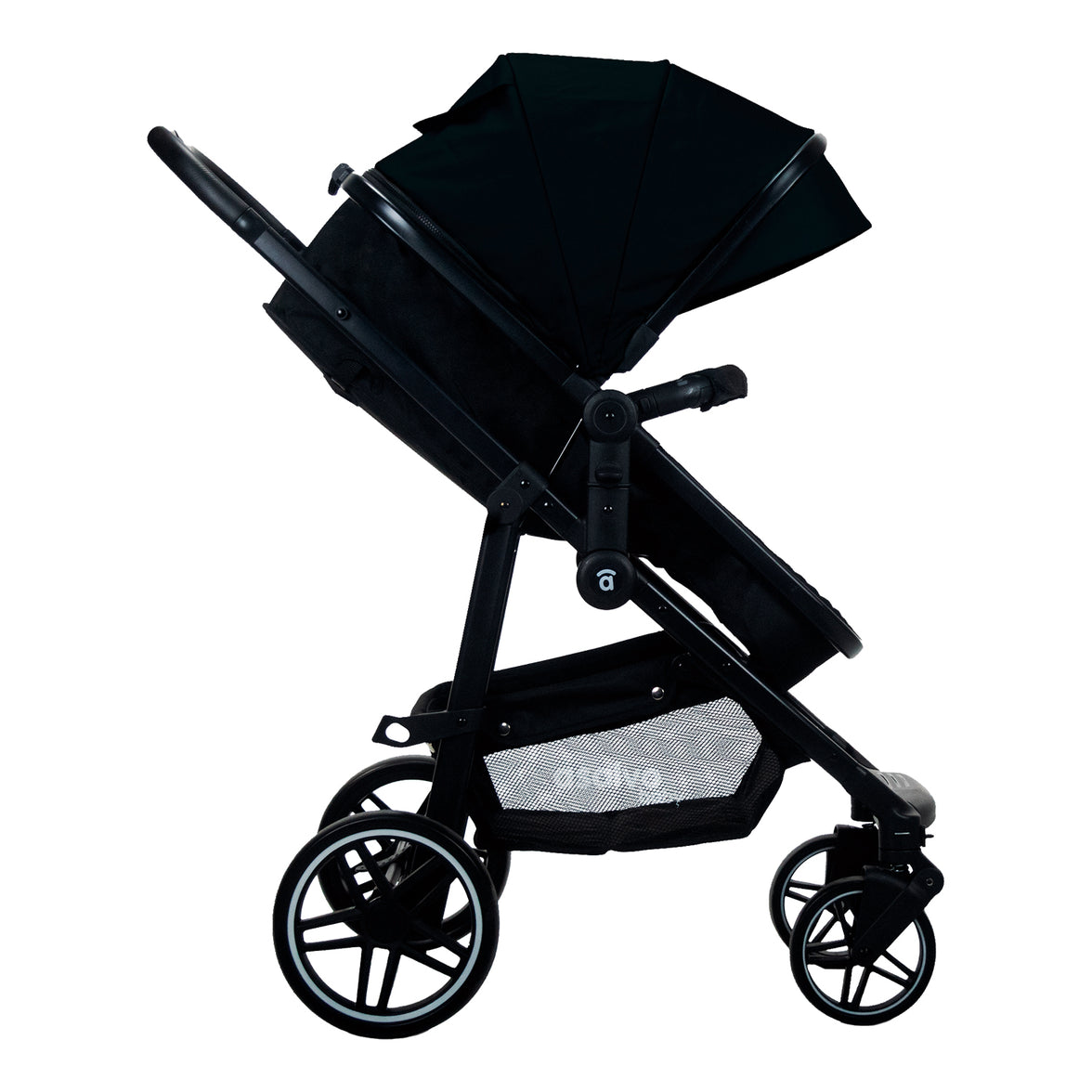 Dubai Convertible Trio 2 Black