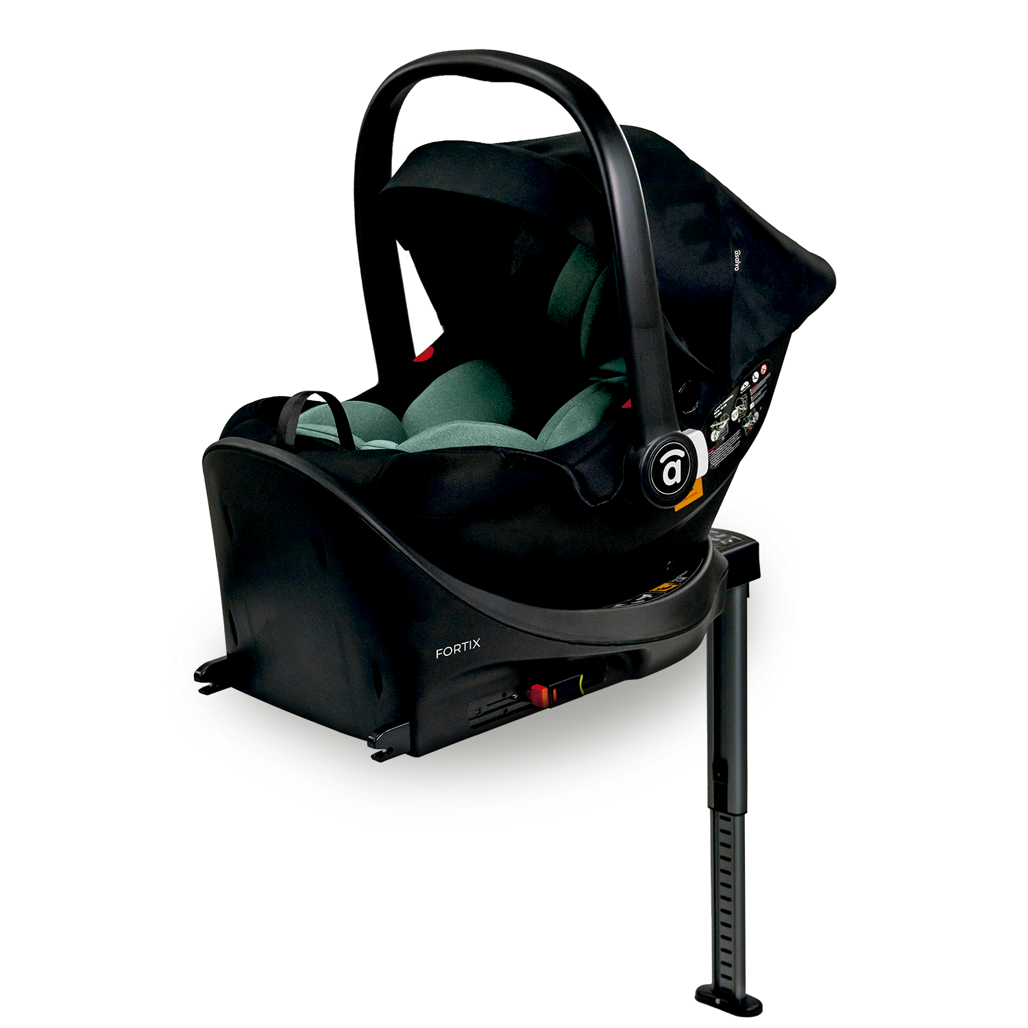 Base Isofix Fortix