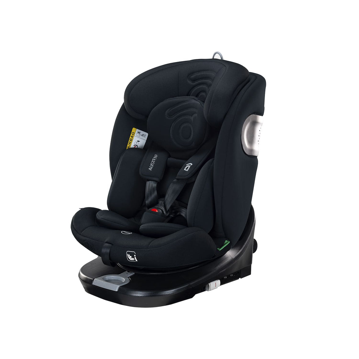 I-Size Austen 2 Black Car Seat
