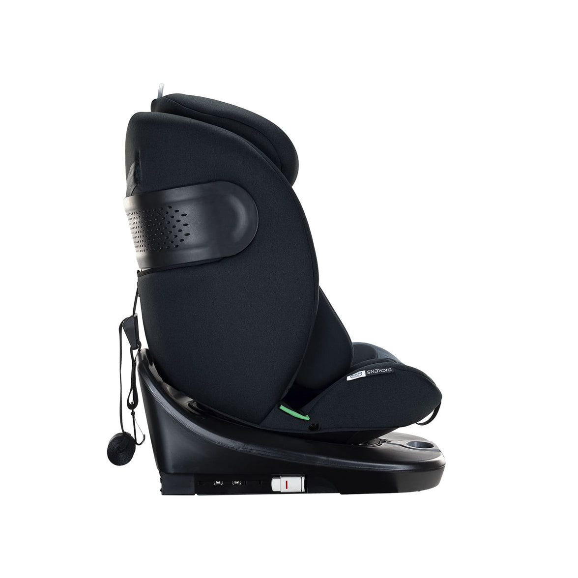 I-Size Austen 2 Black Car Seat