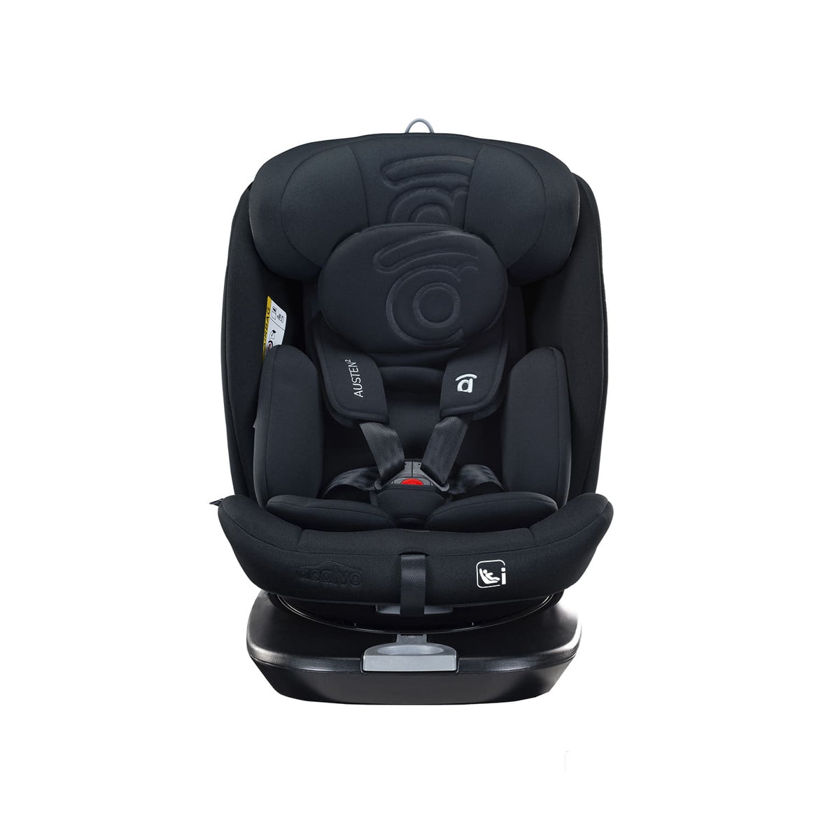 I-Size Austen 2 Black Car Seat