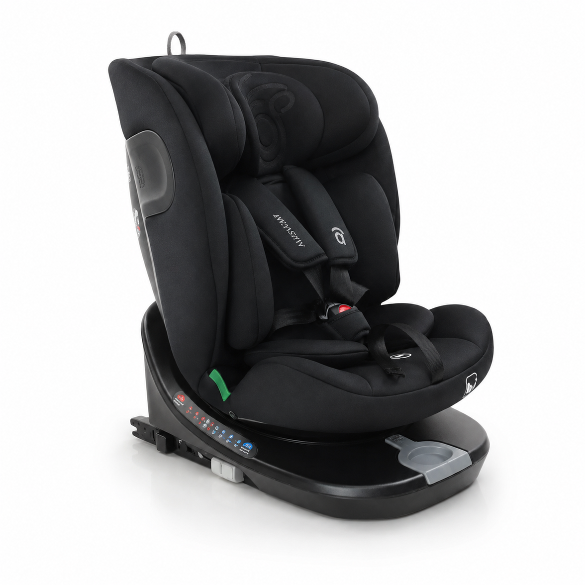 Silla de Auto I-Size Austen 2 Negro