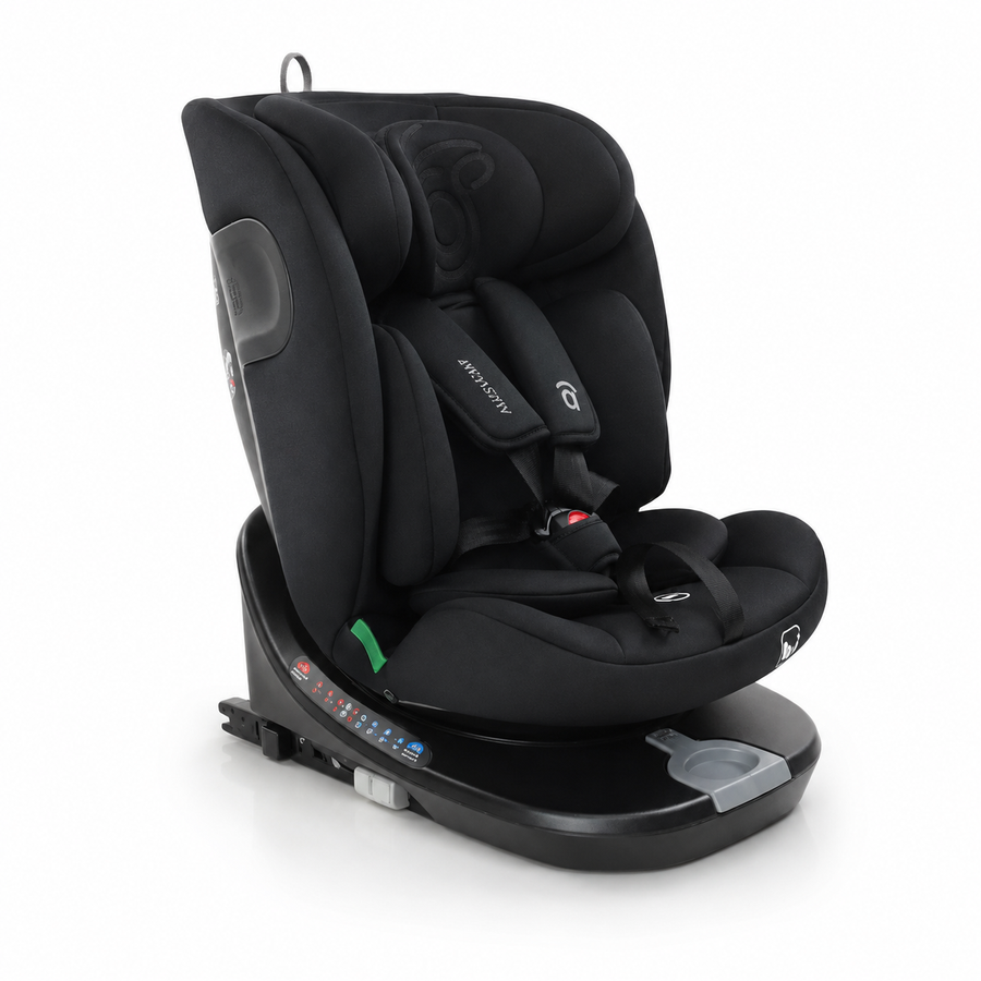 Silla de Auto I-Size Austen 2 Negro