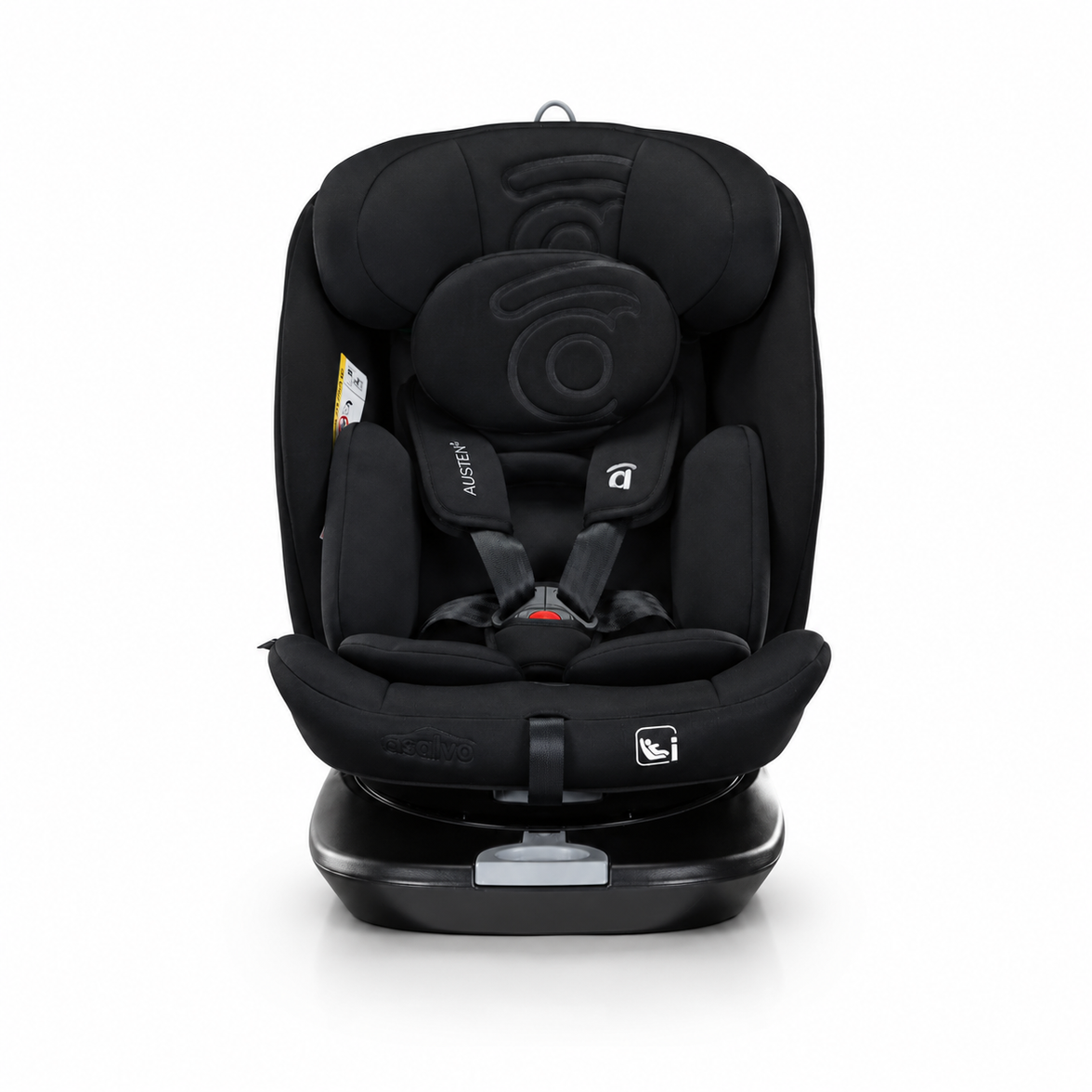 Silla de Auto I-Size Austen 2 Negro