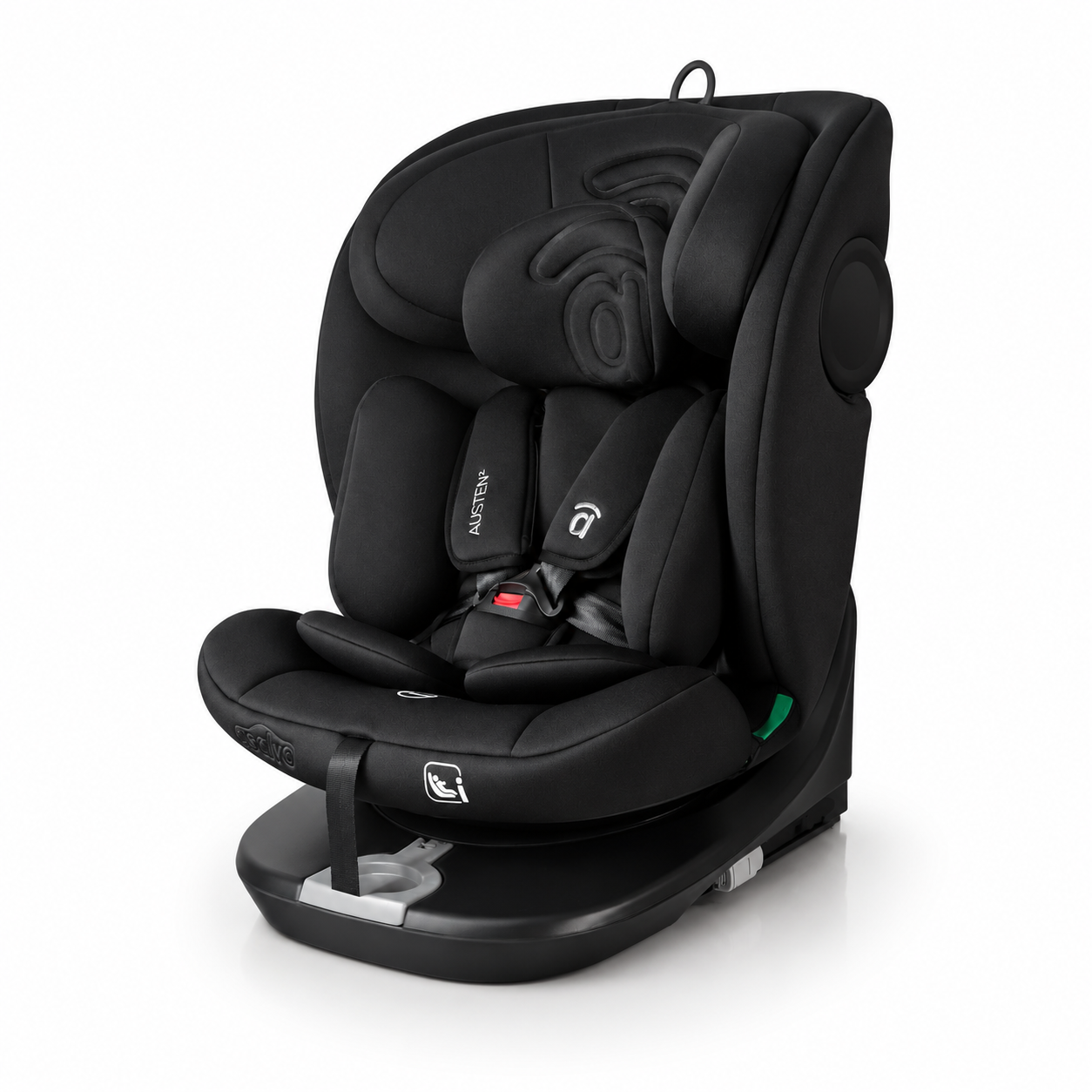 Silla de Auto I-Size Austen 2 Negro