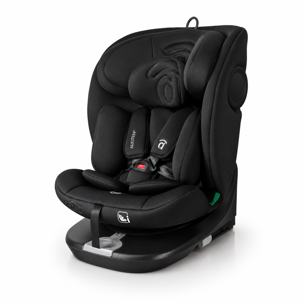 Silla de Auto I-Size Austen 2 Negro