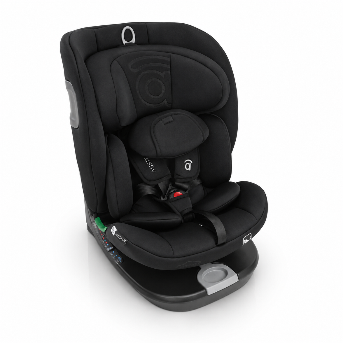 Silla de Auto I-Size Austen 2 Negro