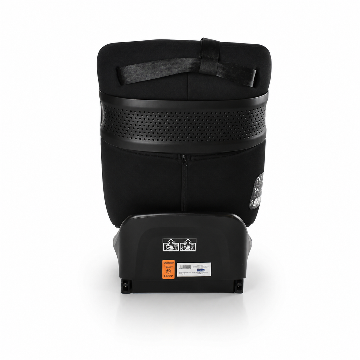 Silla de Auto I-Size Austen 2 Negro