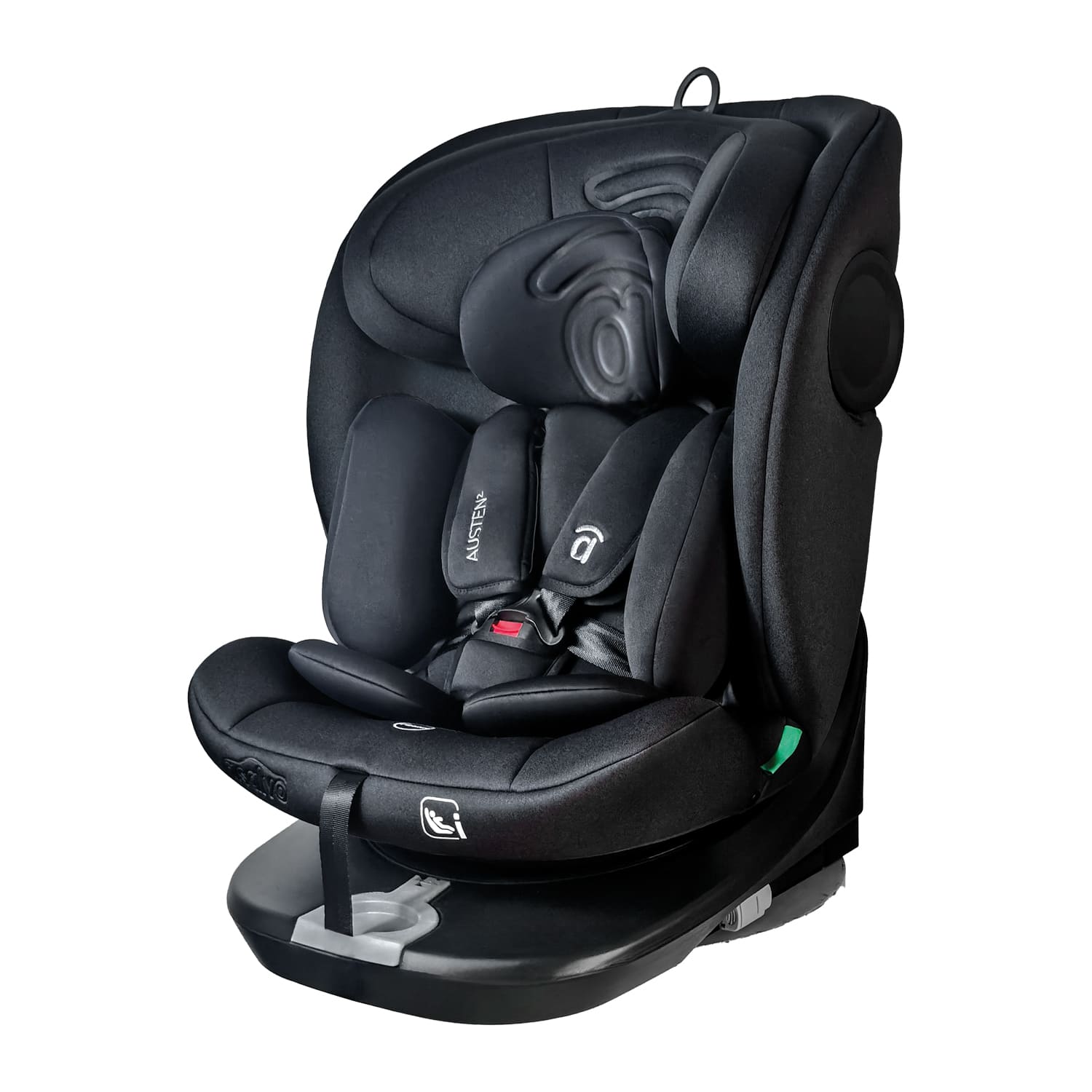 I-Size Austen 2 Black Car Seat