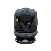 Siège d'auto I-Size Austen 2 gris