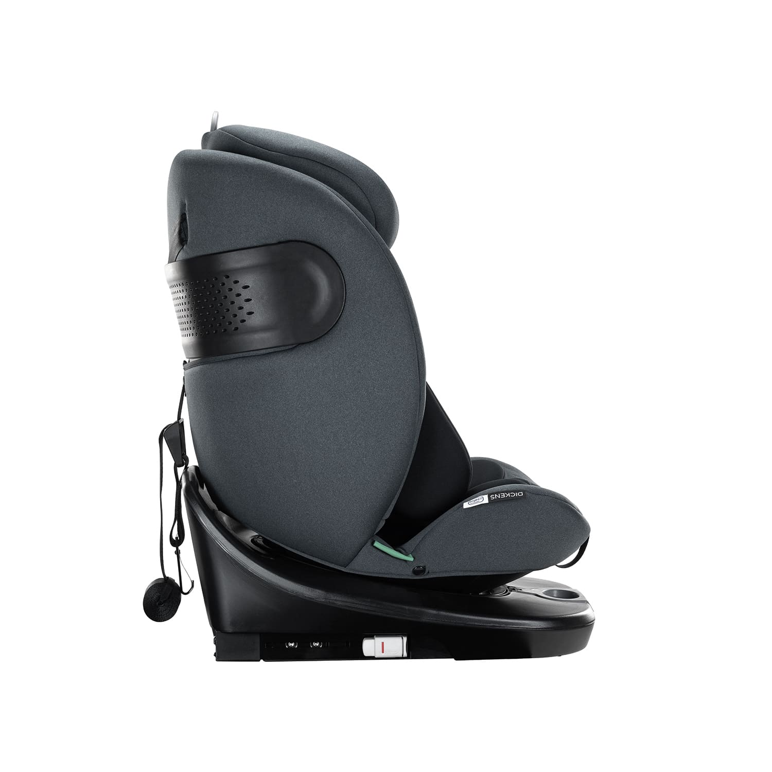 Siège d'auto I-Size Austen 2 gris