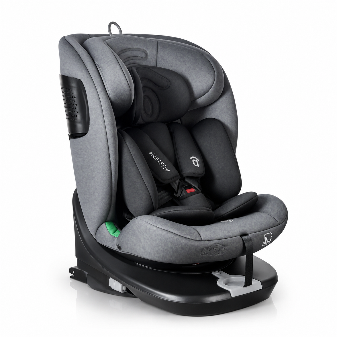Silla de Auto I-Size Austen 2 Gris