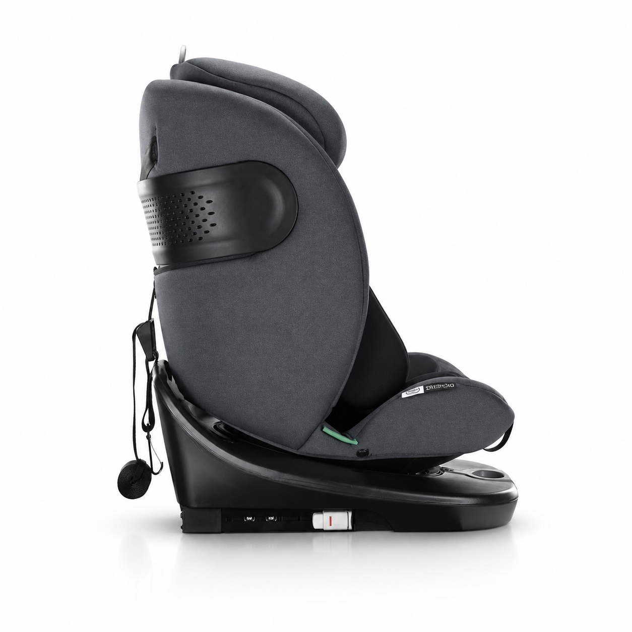 Silla de Auto I-Size Austen 2 Gris